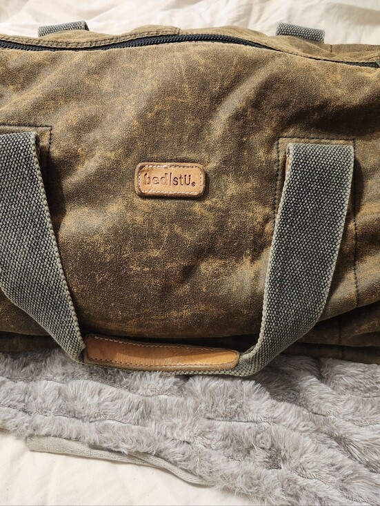Bed Stu Handbags - Bed Stu Duffle Bag
